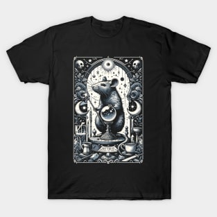 Rodent Regality Rat Full T-Shirts for Majestic Fashion T-Shirt